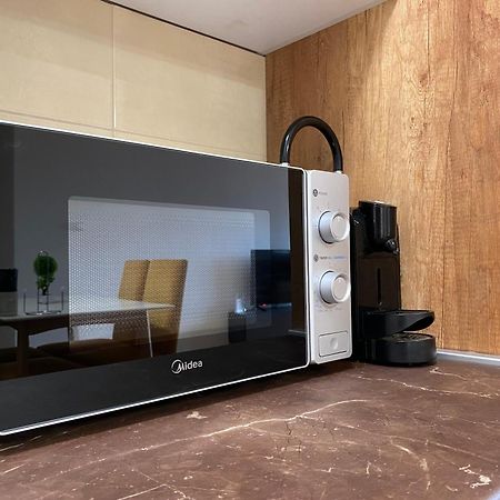 סקופיה S Apartment מראה חיצוני תמונה