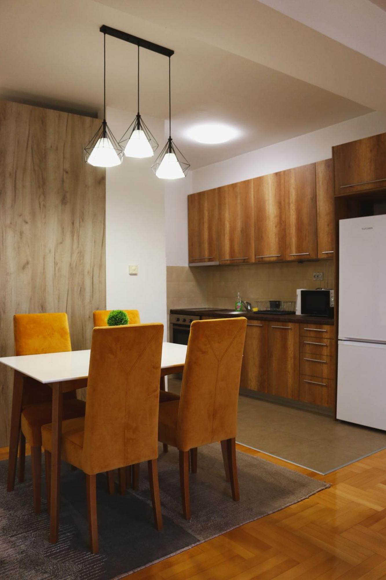 סקופיה S Apartment מראה חיצוני תמונה