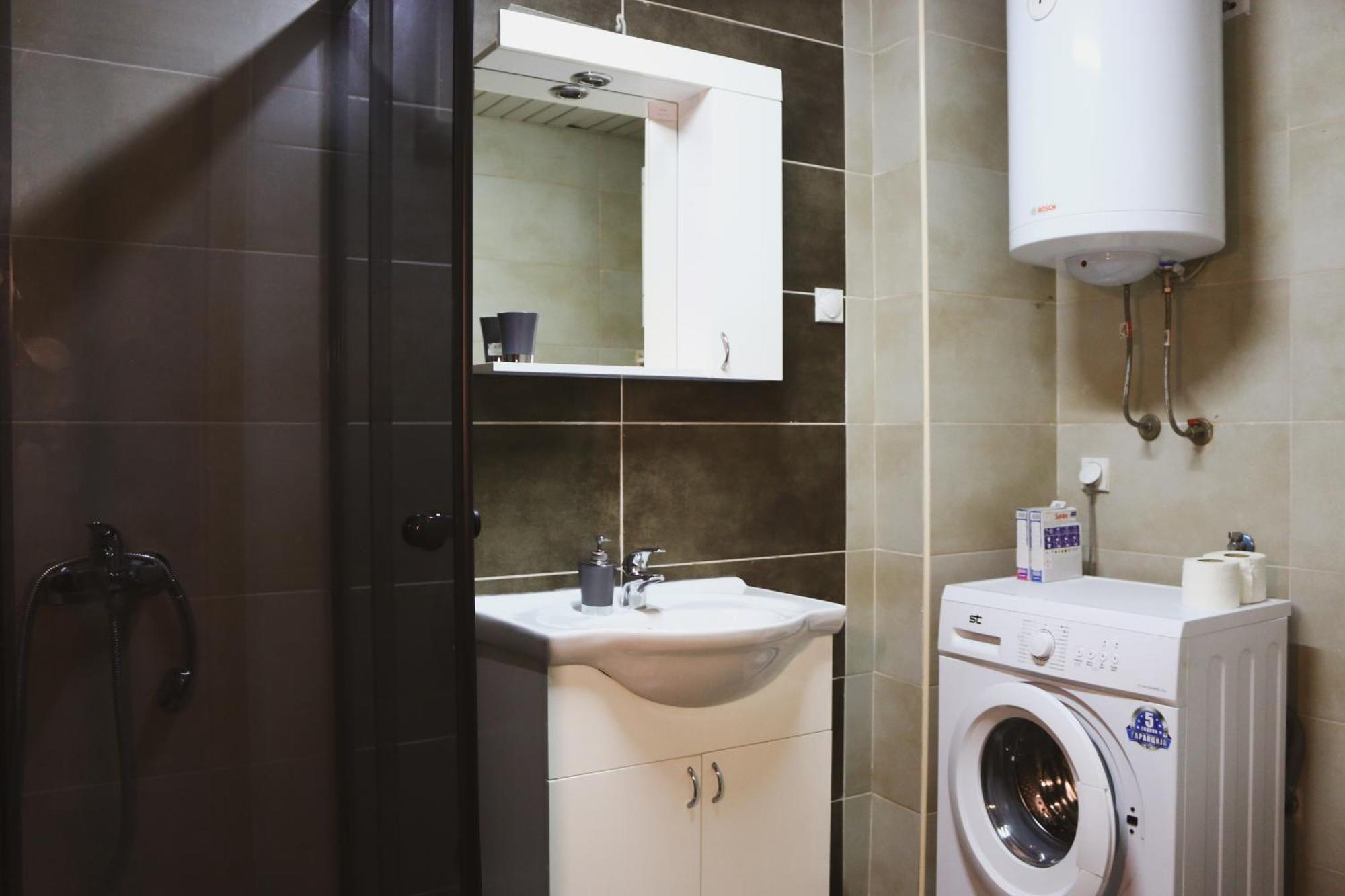 סקופיה S Apartment מראה חיצוני תמונה